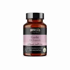 Garlic Oil Capsules